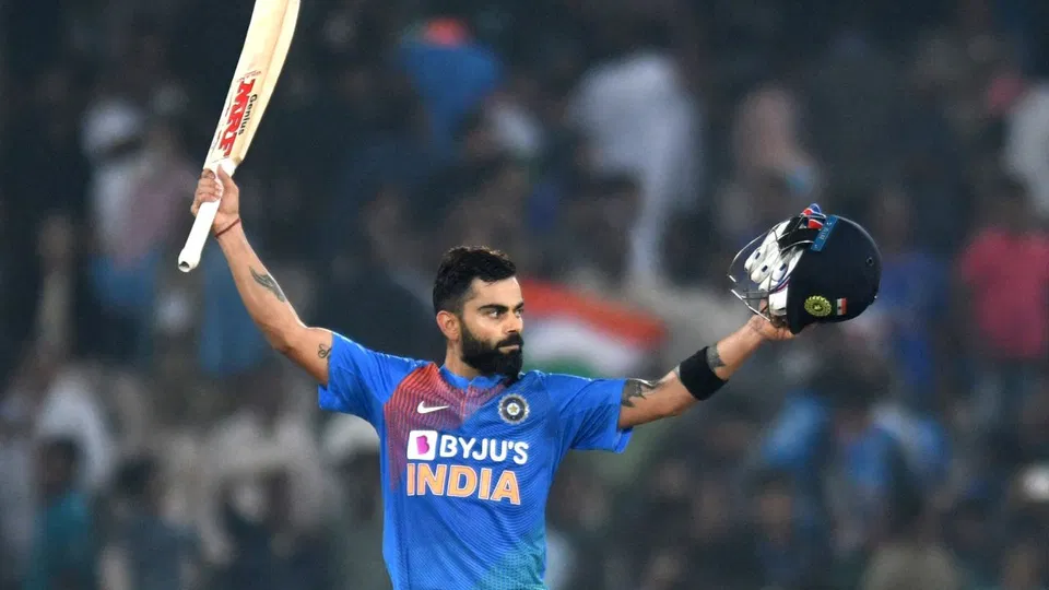 Highest Successful Run Chase At Rajiv Gandhi Stadium In T20Is